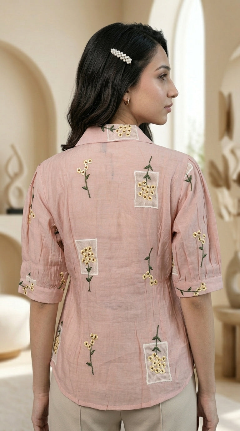 Rose_Wrap - pink