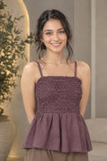 purple top