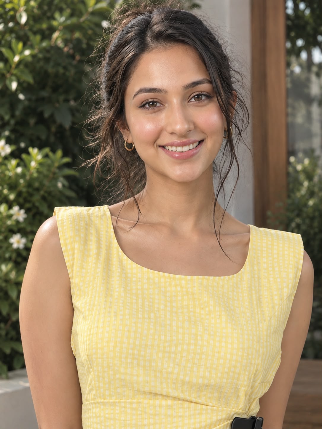 yellow top